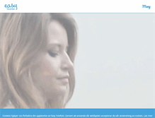 Tablet Screenshot of easytelefoni.se